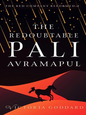 cover image of The Redoubtable Pali Avramapul